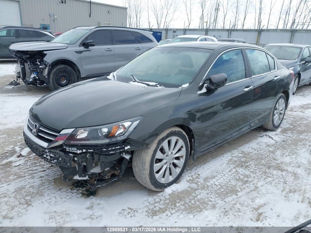 Продаж на аукціоні авто 2013 Honda Accord Ex-l, vin: 1HGCR2F82DA801834, номер лоту: 12569521
