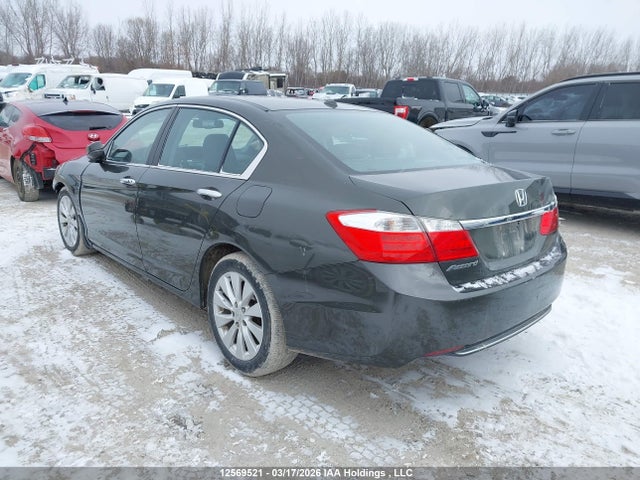 Продаж на аукціоні авто 2013 Honda Accord Ex-l, vin: 1HGCR2F82DA801834, номер лоту: 12569521