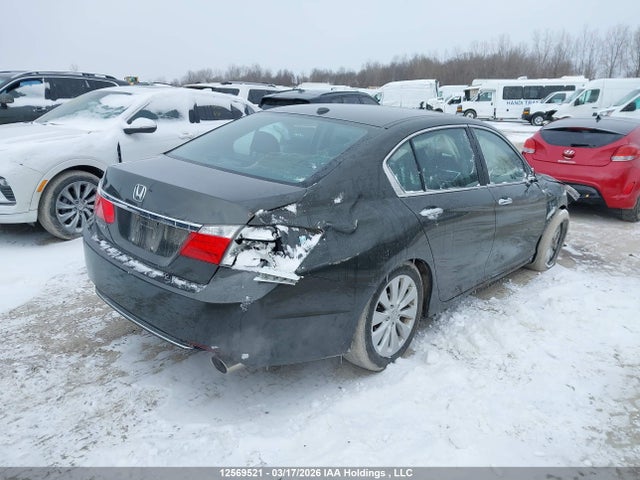 Продаж на аукціоні авто 2013 Honda Accord Ex-l, vin: 1HGCR2F82DA801834, номер лоту: 12569521