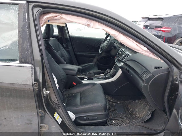 Продаж на аукціоні авто 2013 Honda Accord Ex-l, vin: 1HGCR2F82DA801834, номер лоту: 12569521