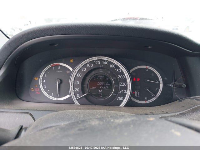 Продаж на аукціоні авто 2013 Honda Accord Ex-l, vin: 1HGCR2F82DA801834, номер лоту: 12569521