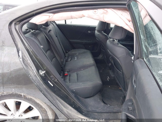 Продаж на аукціоні авто 2013 Honda Accord Ex-l, vin: 1HGCR2F82DA801834, номер лоту: 12569521