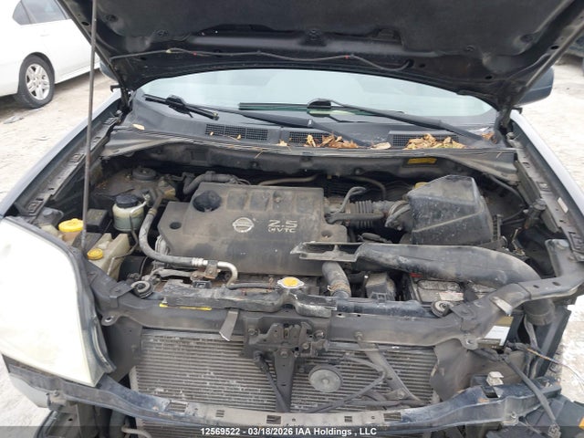 Aukcja sprzedaży 2006 Nissan X-trail Bonavista Edition/le/se/xe, vin: JN8BT08V76W211948, numer aukcji: 12569522