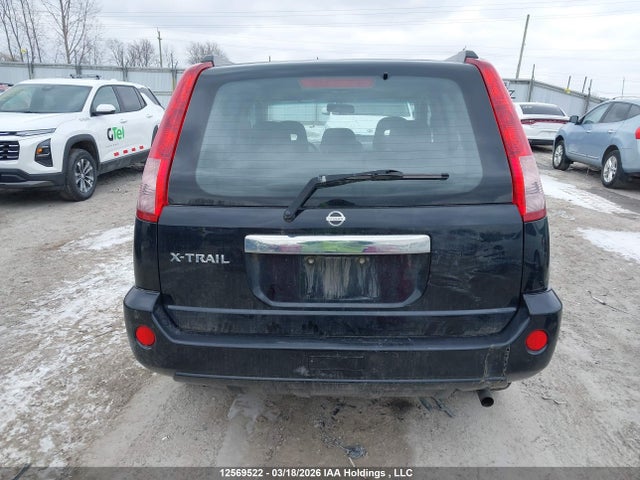 Aukcja sprzedaży 2006 Nissan X-trail Bonavista Edition/le/se/xe, vin: JN8BT08V76W211948, numer aukcji: 12569522