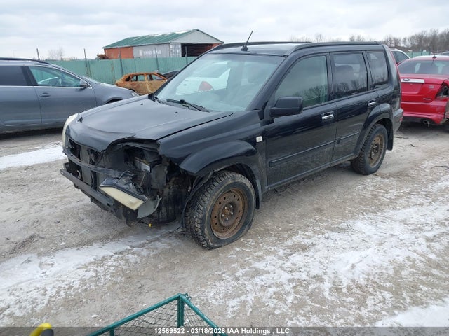 Aukcja sprzedaży 2006 Nissan X-trail Bonavista Edition/le/se/xe, vin: JN8BT08V76W211948, numer aukcji: 12569522