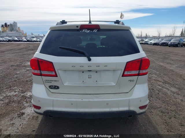 Продажа на аукционе авто 2012 Dodge Journey R/t, vin: 3C4PDDFG7CT316551, номер лота: 12569524