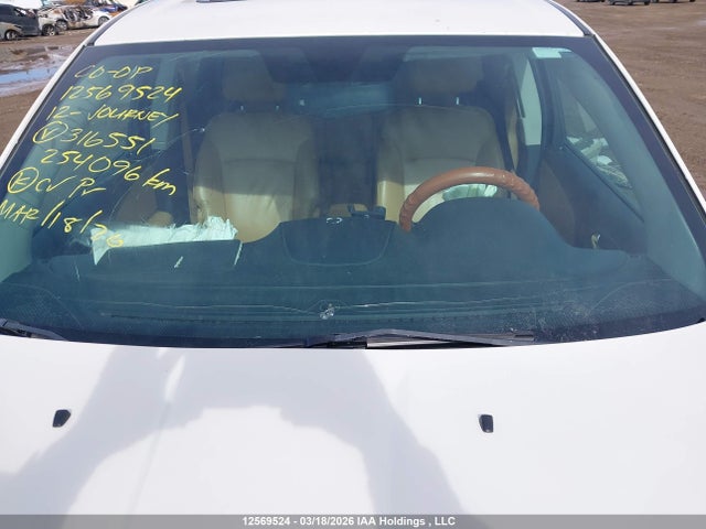 Продажа на аукционе авто 2012 Dodge Journey R/t, vin: 3C4PDDFG7CT316551, номер лота: 12569524