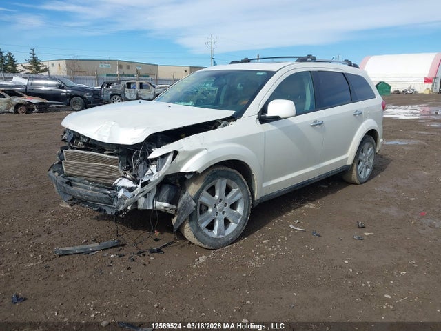 Продажа на аукционе авто 2012 Dodge Journey R/t, vin: 3C4PDDFG7CT316551, номер лота: 12569524