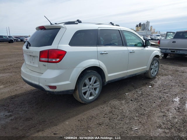 Продажа на аукционе авто 2012 Dodge Journey R/t, vin: 3C4PDDFG7CT316551, номер лота: 12569524