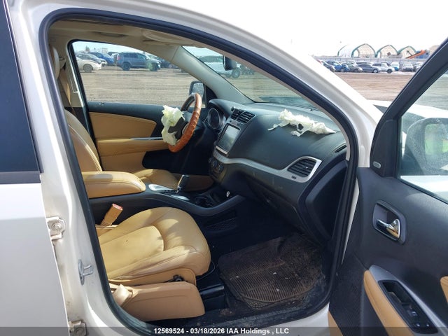 Продажа на аукционе авто 2012 Dodge Journey R/t, vin: 3C4PDDFG7CT316551, номер лота: 12569524