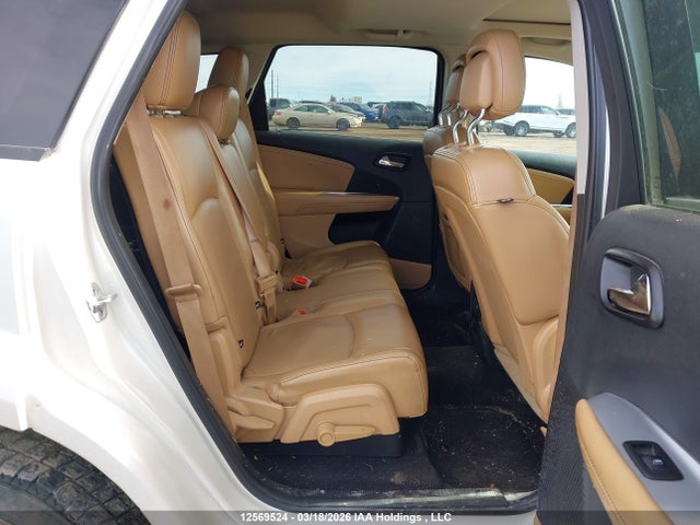 Продажа на аукционе авто 2012 Dodge Journey R/t, vin: 3C4PDDFG7CT316551, номер лота: 12569524
