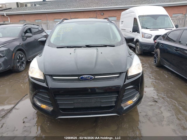 1FMCU0GX3EUD11356 Ford ESCAPE SE