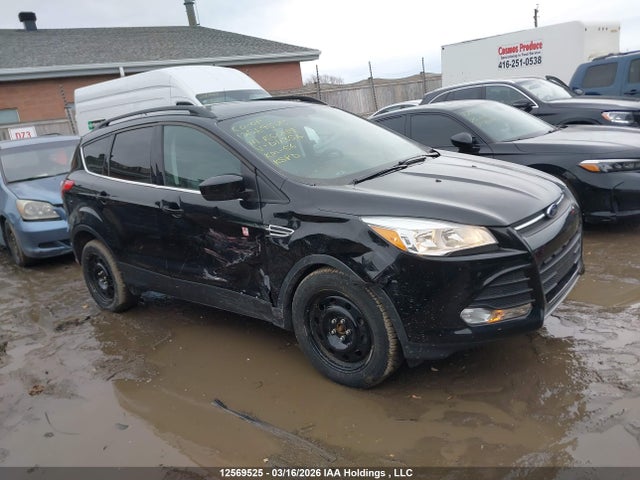 1FMCU0GX3EUD11356 Ford ESCAPE SE