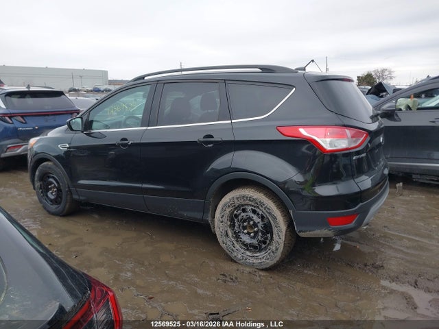 1FMCU0GX3EUD11356 Ford ESCAPE SE