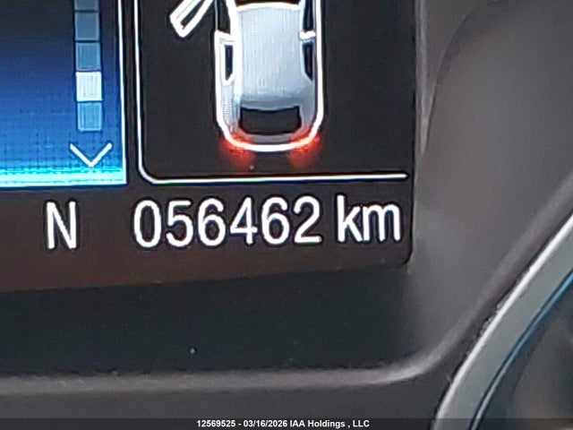 1FMCU0GX3EUD11356 Ford ESCAPE SE