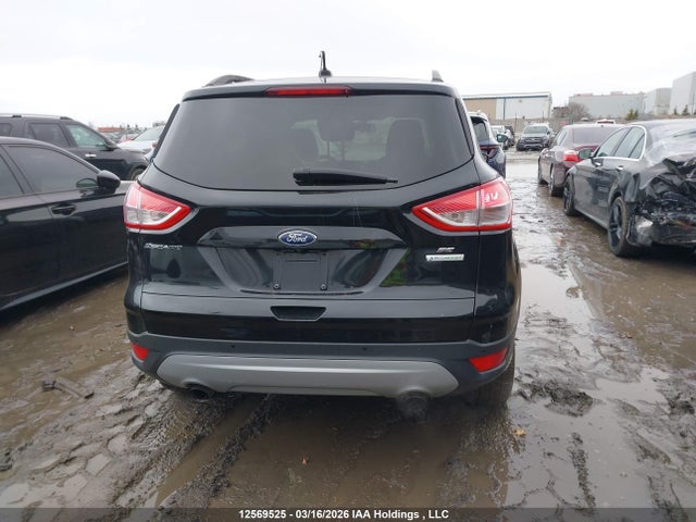 1FMCU0GX3EUD11356 Ford ESCAPE SE