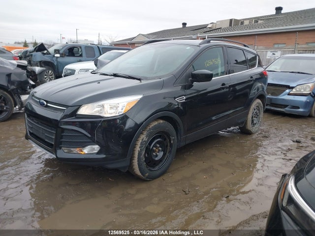 1FMCU0GX3EUD11356 Ford ESCAPE SE