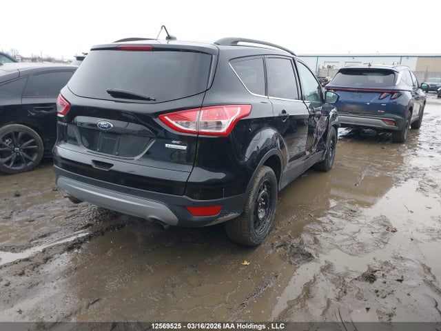1FMCU0GX3EUD11356 Ford ESCAPE SE