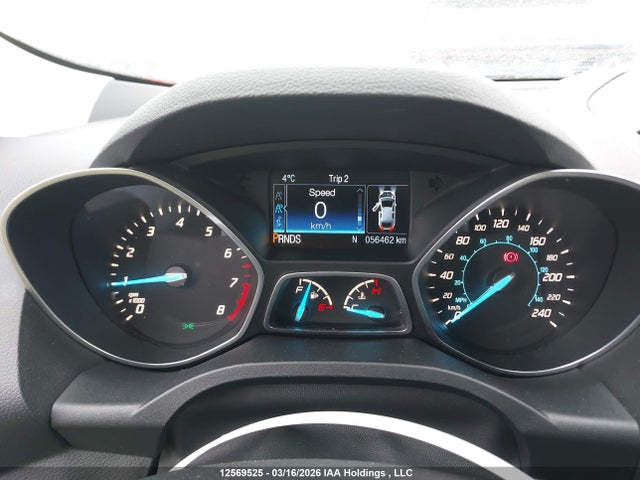 1FMCU0GX3EUD11356 Ford ESCAPE SE