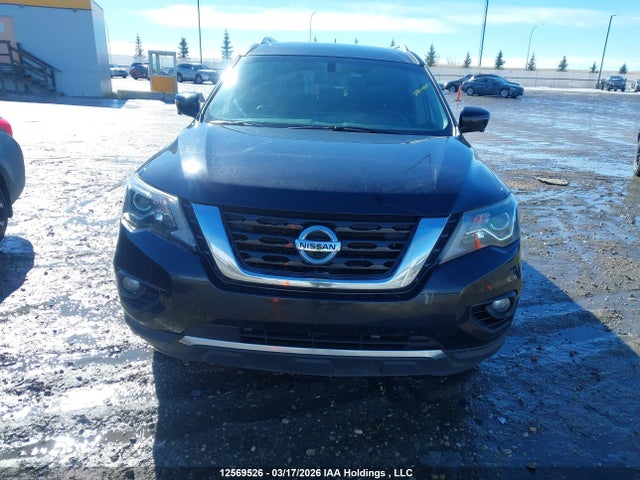 5N1DR2MM3JC661971 Nissan Pathfinder S/sv/sl/platinum
