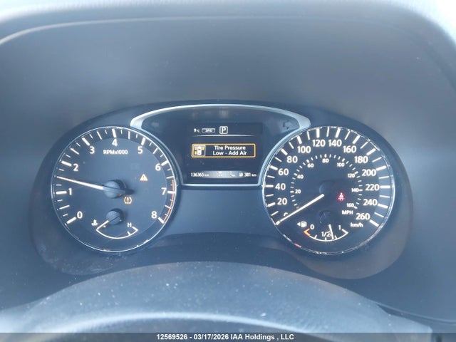 5N1DR2MM3JC661971 Nissan Pathfinder S/sv/sl/platinum