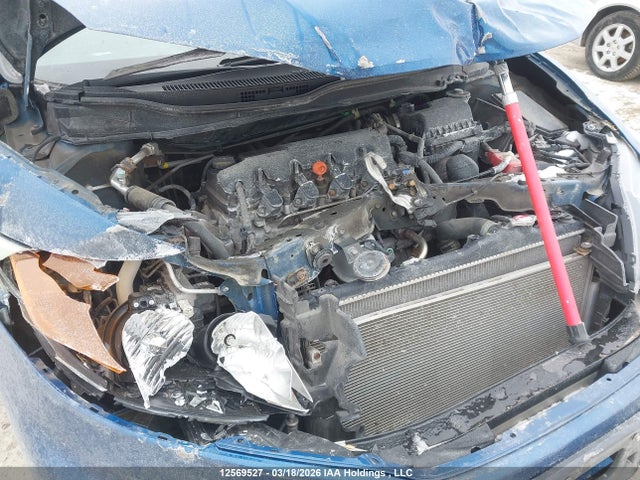 2HGFG3B91FH001358 Honda Civic Ex-l Navi