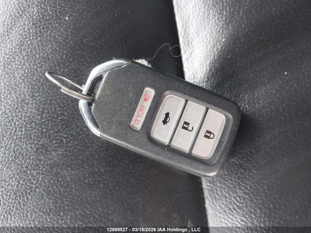 2HGFG3B91FH001358 Honda Civic Ex-l Navi