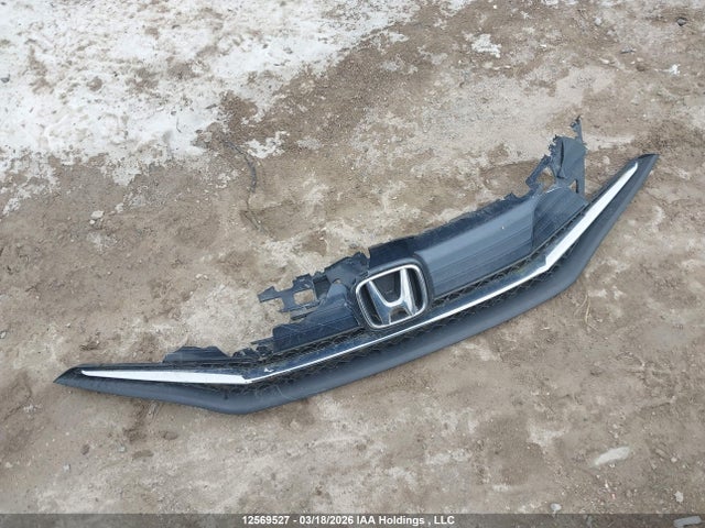 2HGFG3B91FH001358 Honda Civic Ex-l Navi