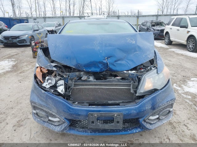 2HGFG3B91FH001358 Honda Civic Ex-l Navi