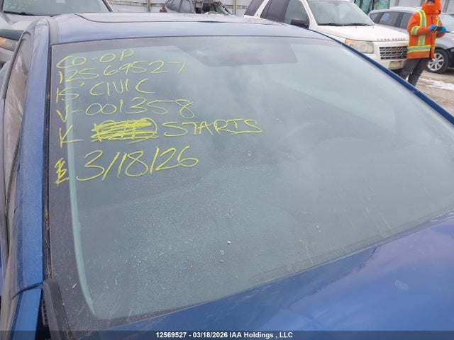 2HGFG3B91FH001358 Honda Civic Ex-l Navi