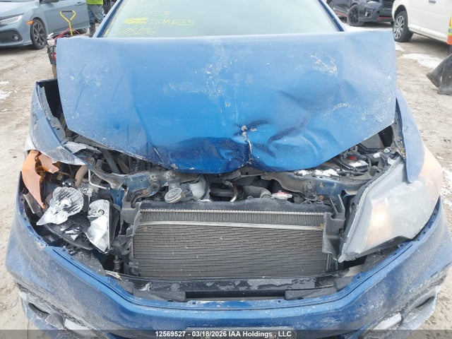 2HGFG3B91FH001358 Honda Civic Ex-l Navi