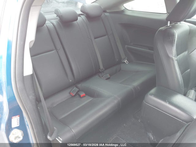 2HGFG3B91FH001358 Honda Civic Ex-l Navi