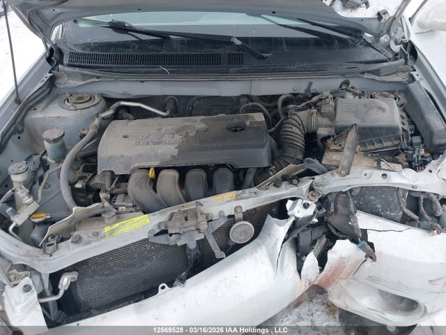 12569528 :رقم المزاد ، 2T1KR32E16C606236 vin ، 2006 Toyota Matrix Xr/xrs مزاد بيع