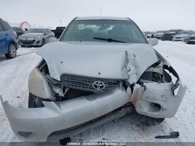 12569528 :رقم المزاد ، 2T1KR32E16C606236 vin ، 2006 Toyota Matrix Xr/xrs مزاد بيع