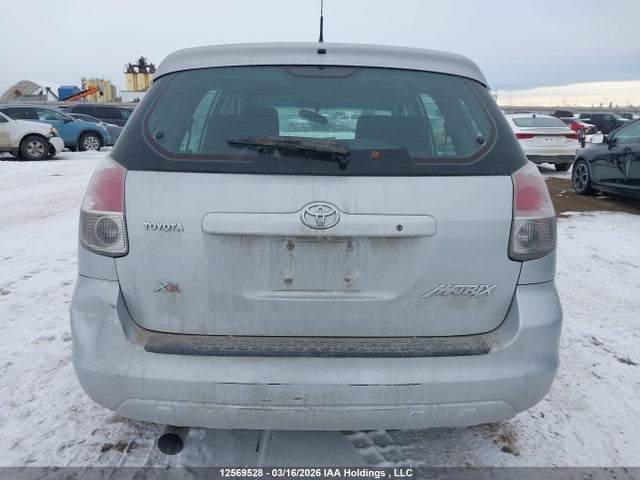 12569528 :رقم المزاد ، 2T1KR32E16C606236 vin ، 2006 Toyota Matrix Xr/xrs مزاد بيع