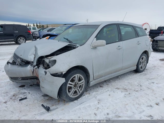 12569528 :رقم المزاد ، 2T1KR32E16C606236 vin ، 2006 Toyota Matrix Xr/xrs مزاد بيع