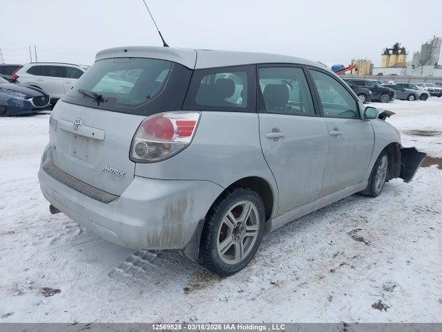 12569528 :رقم المزاد ، 2T1KR32E16C606236 vin ، 2006 Toyota Matrix Xr/xrs مزاد بيع