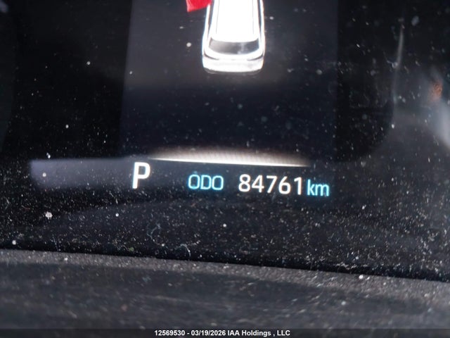 5TDGRKEC0NS090631 Toyota Sienna Xle 8-passenger