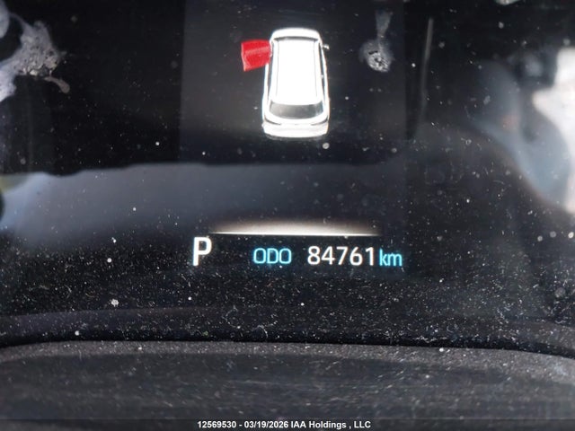 5TDGRKEC0NS090631 Toyota Sienna Xle 8-passenger