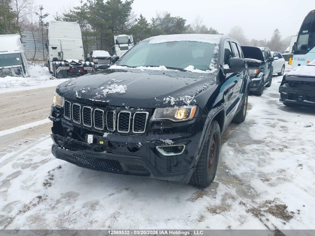 1C4RJFAG8JC364914 Jeep Grand Cherokee Laredo