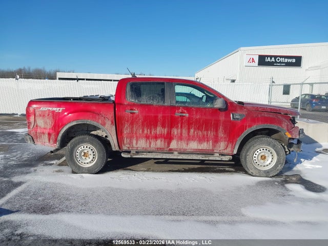 Aukcja sprzedaży 2021 Ford Ranger Xlt, vin: 1FTER4FH2MLD83928, numer aukcji: 12569533