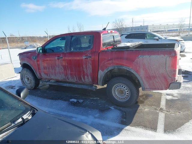 Aukcja sprzedaży 2021 Ford Ranger Xlt, vin: 1FTER4FH2MLD83928, numer aukcji: 12569533