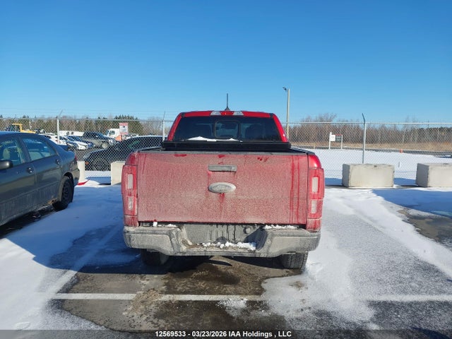 Aukcja sprzedaży 2021 Ford Ranger Xlt, vin: 1FTER4FH2MLD83928, numer aukcji: 12569533