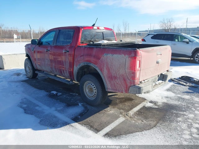 Aukcja sprzedaży 2021 Ford Ranger Xlt, vin: 1FTER4FH2MLD83928, numer aukcji: 12569533