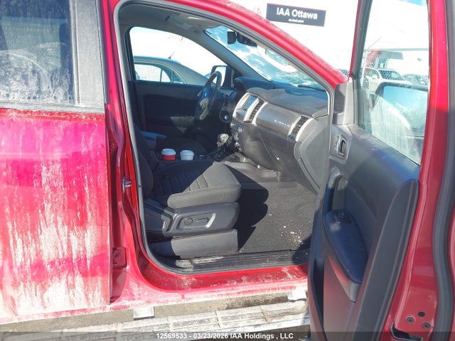 Aukcja sprzedaży 2021 Ford Ranger Xlt, vin: 1FTER4FH2MLD83928, numer aukcji: 12569533