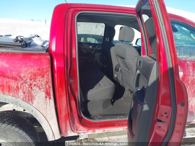 Aukcja sprzedaży 2021 Ford Ranger Xlt, vin: 1FTER4FH2MLD83928, numer aukcji: 12569533