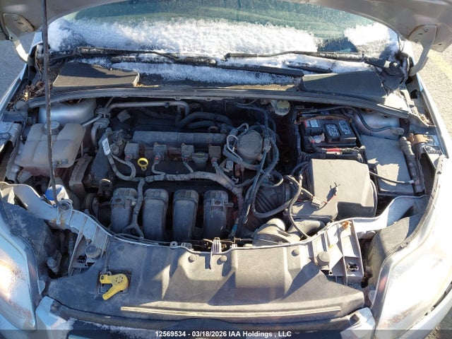 Aukcja sprzedaży 2013 Ford Focus Se, vin: 1FADP3F20DL140454, numer aukcji: 12569534
