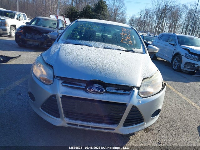 Aukcja sprzedaży 2013 Ford Focus Se, vin: 1FADP3F20DL140454, numer aukcji: 12569534