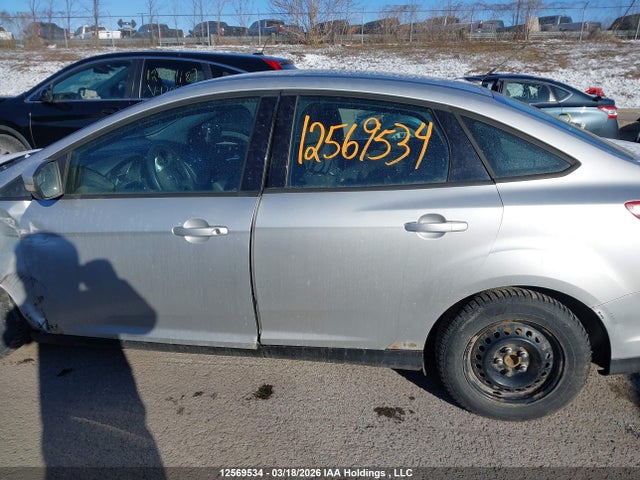 Aukcja sprzedaży 2013 Ford Focus Se, vin: 1FADP3F20DL140454, numer aukcji: 12569534