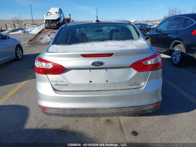 Aukcja sprzedaży 2013 Ford Focus Se, vin: 1FADP3F20DL140454, numer aukcji: 12569534